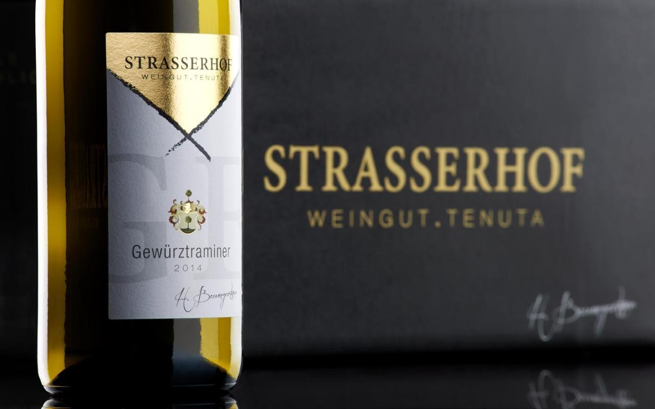 Strasserhof Tenuta-Weingut Vahrn Luaran gambar